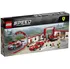 Stavebnice LEGO LEGO Speed Champions 75889 Úžasná garáž Ferrari