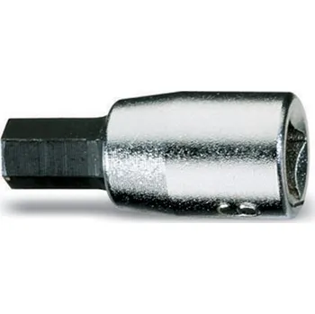 HLAVICE-MODEL 900ME 1/4'' S KONCOVKOU INBUSOVOU 4MM'' (Nástrčkové hlavice na šrouby s šestihrannou hlavou)