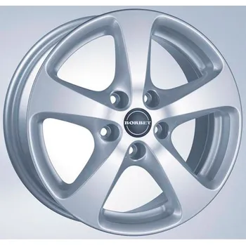 Alu kolo Borbet CC KRISI 8,5x18 5x120 ET45 CB74,1