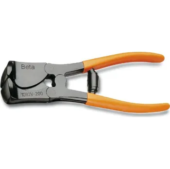 Ruční nářadí KLEŠTĚ ŠTÍPACÍ ČELNÍ PÁKOVÉ-MODEL 1092V 180MM (KLEŠTĚ ŠTÍPACÍ ČELNÍ PÁKOVÉ-MODEL 1092V 180MM)