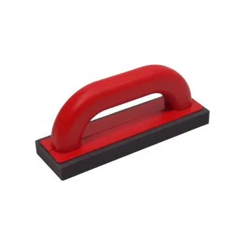 Zdenické nářadí TOPTRADE hladítko ABS, litex špaletový, 220 x 65 x 20 mm 105657