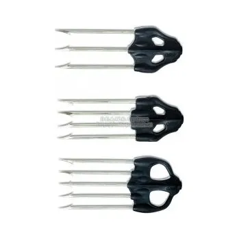 Harpuna Harpuna Omer BLACK NYLON - hrot Omersub