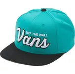 Vans MN Wilmington Snapback zelená
