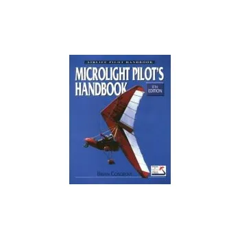 Cizojazyčná kniha Microlight Pilot's Handbook - 8th Edition - Cosgrove, Brian a Array