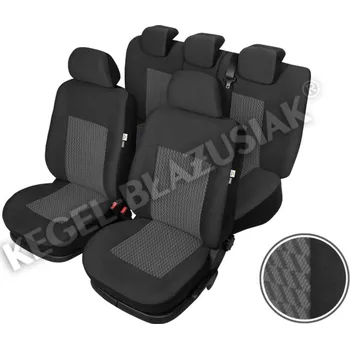 Autopotah AUTOPOTAH "KEGEL" HONDA Civic IX od 2012 PERUN šedý SADA 15 KS