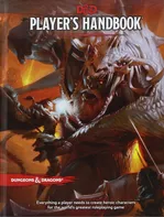Wizards of the Coast Dungeons & Dragons Player's Handbook
