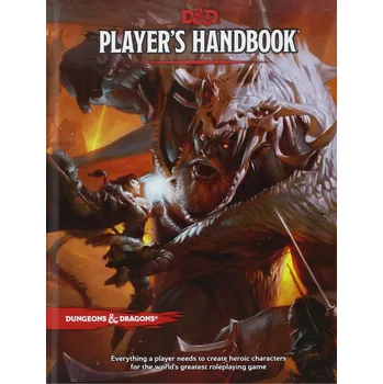 Wizards of the Coast Dungeons & Dragons…