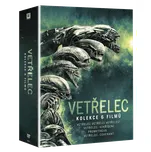 Blu-ray Vetřelec: Kompletní kolekce…