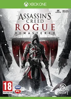 Hra pro Xbox One Assassins Creed: Rogue Remastered Xbox One