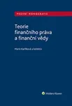 Teorie finančního práva a finanční vědy…