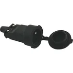 Zásuvka gumová EMOS P0044 IP65