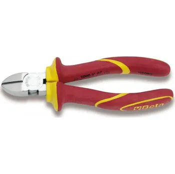 Kleště KLEŠTĚ ŠTÍPACÍ BOČNÍ IZOLACE 1000V-MODEL 1082MQ140 (KLEŠTĚ ŠTÍPACÍ BOČNÍ IZOLACE 1000V-MODEL 1082MQ140)