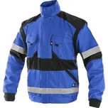 CXS Luxy Bright blůza modrá/černá