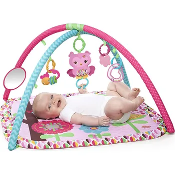 Hrací deka Bright Starts PiP Charming Chirps