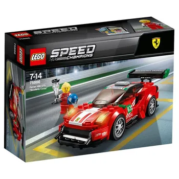 Stavebnice LEGO LEGO Speed Champions 75886 Ferrari 488 GT3 "Scuderia Corsa"