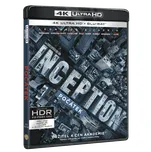 Blu-ray Počátek 4K Ultra HD Blu-ray…