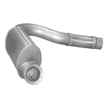 Tlumič výfuku Tlumič výfuku MERCEDES AXOR 2 (PR 69.203-1)
