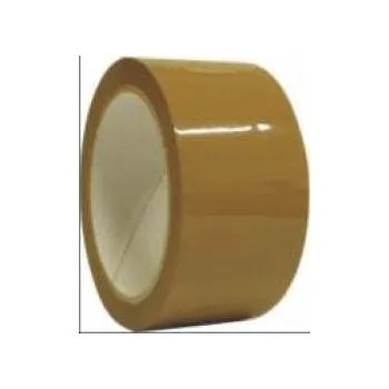 Lepicí páska Páska lepící, Havana, na kartony, 38 mm x 66 m 701019