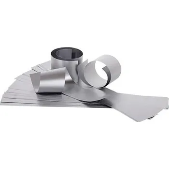 Oboustranné pruhy na výrobu hvězd - stříbrné, 24ks