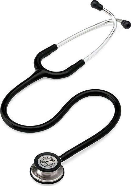 Littmann® Fonendoskop Littmann Classic III Barva: černá