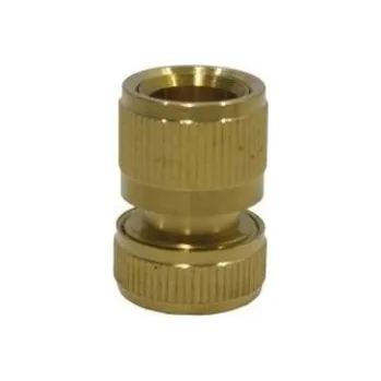 REFLEX rychlospojka mosazná, 1/2" 307120