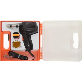 Páječka Trafopájka ETP III Š 100VA se šroubkem, kufřík