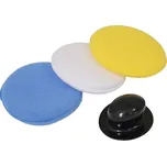 Čisticí a lešticí sada na karoserie KENCO 3ks