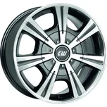 Borbet CH Anhrazit 7,5x17 5x118 ET61…