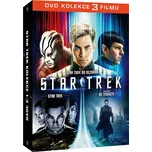 DVD Kolekce Star Trek 1-3 (2016) 3 disky