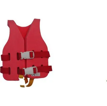 Plovací vesta Plavecká vesta BATOLE 300x200 - červená