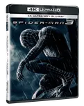 Blu-ray Spider-man 3 4K Ultra HD…