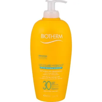 Přípravek na opalování Biotherm Lait Solaire Hydratant Anti-Drying SPF 30 400 ml