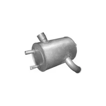 Tlumič výfuku Tlumič výfuku MERCEDES ECONIC (PR 69.304-3)