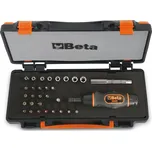 ŠROUBOVÁK MOMENTOVÝ- 31 ČÁSTÍ 583/6 ROZSAH 1.2-6NM S PŘÍSLUŠENSTVÍM V KRABIČCE (ŠROUBOVÁK MOMENTOVÝ-MODEL 583/C31 31 ČÁSTÍ 583/6 ROZSAH 1.2-6NM S PŘÍSLUŠENSTVÍM V KRABIČCE)