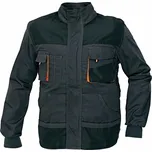 Australian Line Emerton černá bunda 64