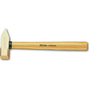 Kladivo KLADIVO ZÁMEČNICKÉ NEJISKŘIVÉ-MODEL 1370BA 500G (KLADIVO ZÁMEČNICKÉ NEJISKŘIVÉ-MODEL 1370BA 500G)