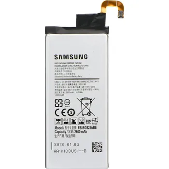 Baterie pro mobilní telefon Baterie Samsung EB-BG925ABE 2600mAh (Galaxy S6 Edge)