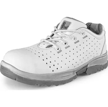 Pracovní obuv CXS Linden O1 bílá