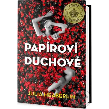 Beletrie pro dospělé Papíroví duchové - Julia Heaberlin