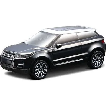 BBurago LAND ROVER LRX 2010 BLACK 30214