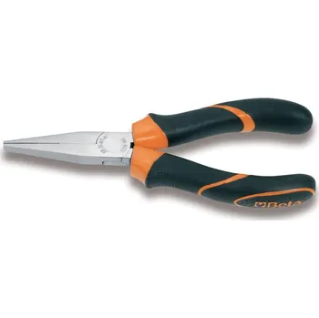 Kleště KLEŠTĚ PLOCHÉ QUALITY BM-MODEL 1008BM 160MM (KLEŠTĚ PLOCHÉ QUALITY BM-MODEL 1008BM 160MM)