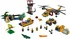 Stavebnice LEGO LEGO City 60162 Výsadková helikoptéra do džungle