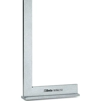 Úhloměr UHELNÍK POVRCHOVÝ SE STOPKOU-MODEL 1670A 400MM (UHELNÍK POVRCHOVÝ SE STOPKOU-MODEL 1670A 400MM)