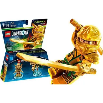 LEGO Dimensions 71239 Lloyd Fun Pack