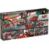 Stavebnice LEGO LEGO Speed Champions 75889 Úžasná garáž Ferrari