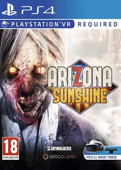 Hra pro PlayStation 4 Arizona Sunshine PS4