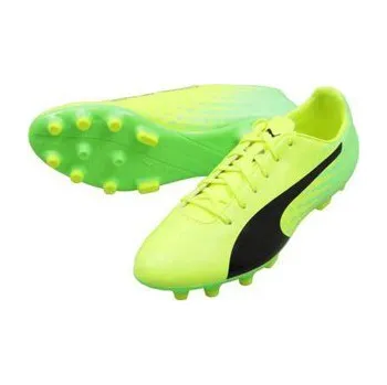 Kopačky Kopačky lisovky Puma evoSPEED 17 SL-S AG 10401201 | Yellow | velikost 42 (US 9 / UK 8)