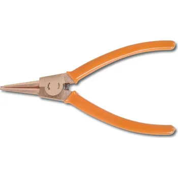 Ruční nářadí KLEŠTĚ NA POJISTNÉ KROUŽKY VNĚJŠÍ. SEG.200MM NEJISKŘÍCÍ (KLEŠTĚ NA POJISTNÉ KROUŽKY VNĚJŠÍ. SEG.200MM NEJISKŘÍCÍ)