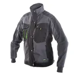 CXS Sirius Niké šedá/zelená dámská blůza