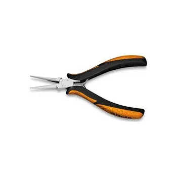 Kleště KLEŠTĚ PŮLKULATÉ PRO ELEKTROTECHNIKY-MODEL 1178BM 140MM (KLEŠTĚ PŮLKULATÉ PRO ELEKTROTECHNIKY-MODEL 1178BM 140MM)